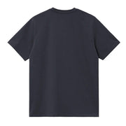 Carhartt Wip T-Shirt Script Streetwear Carhartt Wip T-Shirt Script Streetwear