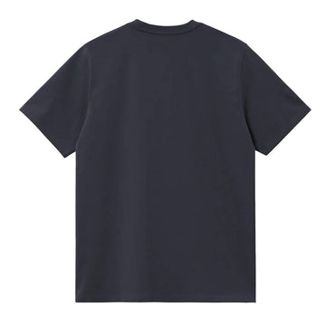Carhartt Wip T-Shirt Script Streetwear Carhartt Wip T-Shirt Script Streetwear