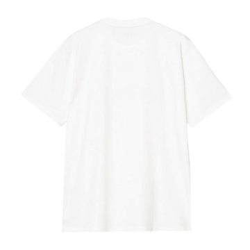 Carhartt Wip T-Shirt Script Streetwear Carhartt Wip T-Shirt Script Streetwear