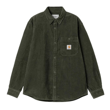 Carhartt Wip Shirt Flint ML Streetwear Carhartt Wip Shirt Flint ML Streetwear