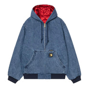 Carhartt Wip - Jacket Denim Og Sctive 50 Years Anniversary Carhartt Wip - Jacket Denim Og Sctive 50 Years Anniversary