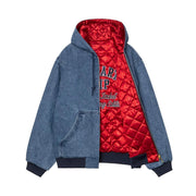 Carhartt Wip Jacket Denim Og Sctive 50 Years Anniversary Streetwear Carhartt Wip Jacket Denim Og Sctive 50 Years Anniversary Streetwear