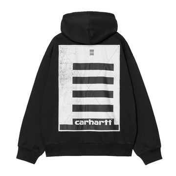 Carhartt Wip Giacca Hooded Archive Lines Streetwear Carhartt Wip Giacca Hooded Archive Lines Streetwear