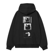 Carhartt Wip Felpa Con Cappuccio Caps Sweat Cotton Streetwear Carhartt Wip Felpa Con Cappuccio Caps Sweat Cotton Streetwear