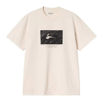 Carhartt Wip T-Shirt Ss Ride Your Dreams Streetwear Carhartt Wip T-Shirt Ss Ride Your Dreams Streetwear