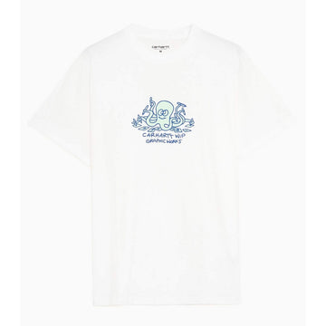 Carhartt Wip T-Shirt Ink Lab Streetwear Carhartt Wip T-Shirt Ink Lab Streetwear