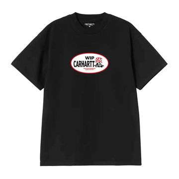 Carhartt Wip T-Shirt Harlequin Bbq Streetwear Carhartt Wip T-Shirt Harlequin Bbq Streetwear