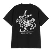 Carhartt Wip T-Shirt Harlequin Bbq Streetwear Carhartt Wip T-Shirt Harlequin Bbq Streetwear