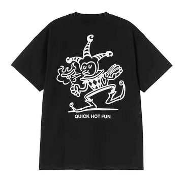 Carhartt Wip T-Shirt Harlequin Bbq Streetwear Carhartt Wip T-Shirt Harlequin Bbq Streetwear