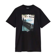 Carhartt Wip - T-Shirt Warm Views Carhartt Wip - T-Shirt Warm Views