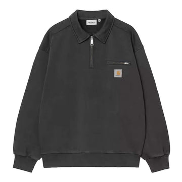 Carhartt Wip Felpa Half Zip Detroit Streetwear Carhartt Wip Felpa Half Zip Detroit Streetwear
