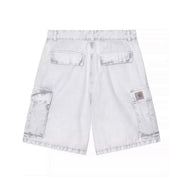 Carhartt Wip Bermuda Cole Cargo Streetwear Carhartt Wip Bermuda Cole Cargo Streetwear