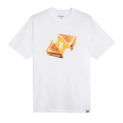 Carhartt Wip - T-Shirt Cheese Toast Carhartt Wip - T-Shirt Cheese Toast