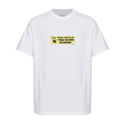 Carhartt Wip - T-Shirt Bumper Stickers Carhartt Wip - T-Shirt Bumper Stickers