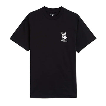 Carhartt Wip T-Shirt Bumper Car Streetwear Carhartt Wip T-Shirt Bumper Car Streetwear