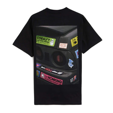 Carhartt Wip T-Shirt Bumper Car Streetwear Carhartt Wip T-Shirt Bumper Car Streetwear