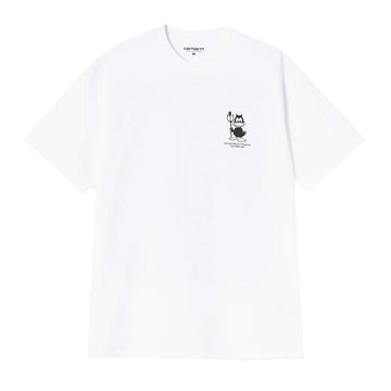 Carhartt Wip T-Shirt Bumper Car Streetwear Carhartt Wip T-Shirt Bumper Car Streetwear