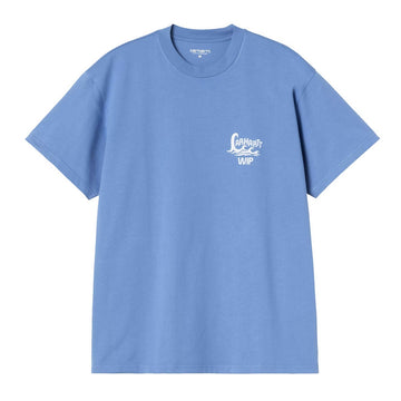 Carhartt Wip T-Shirt Waves Streetwear Carhartt Wip T-Shirt Waves Streetwear