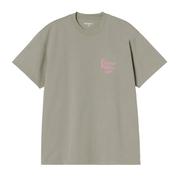 Carhartt Wip T-Shirt Waves Streetwear Carhartt Wip T-Shirt Waves Streetwear