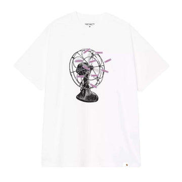 Carhartt Wip T-Shirt Fan Streetwear Carhartt Wip T-Shirt Fan Streetwear