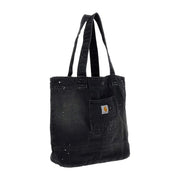 Carhartt Wip Borsa Tote Denim Accessori Carhartt Wip Borsa Tote Denim Accessori