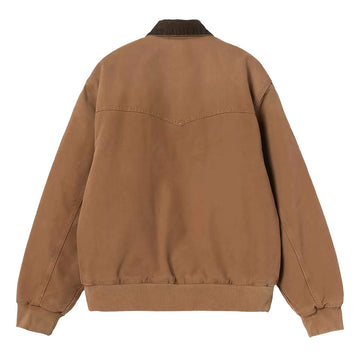 Carhartt Wip Giacca Og Santa Fe Streetwear Carhartt Wip Giacca Og Santa Fe Streetwear