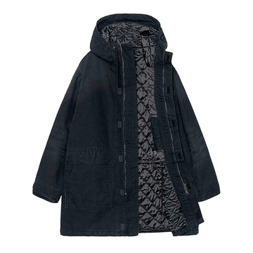 Carhartt Wip Giacca Boreal Parka Streetwear Carhartt Wip Giacca Boreal Parka Streetwear