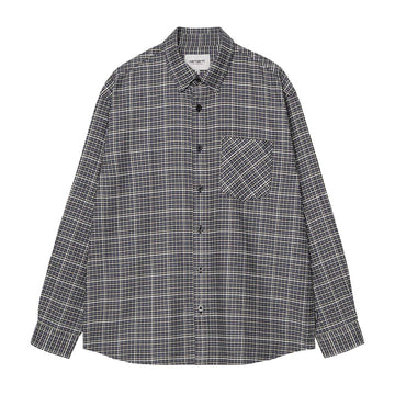 Carhartt Wip Camicia Ml Todrick Streetwear Carhartt Wip Camicia Ml Todrick Streetwear