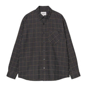 Carhartt Wip - Camicia Ml Todrick Carhartt Wip - Camicia Ml Todrick