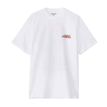 Carhartt Wip T-Shirt Wiptopia Streetwear Carhartt Wip T-Shirt Wiptopia Streetwear