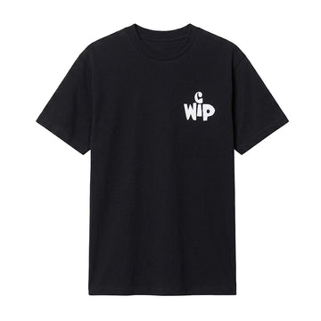Carhartt Wip T-Shirt Cutout Streetwear Carhartt Wip T-Shirt Cutout Streetwear