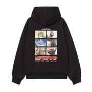 Carhartt Wip Felpa Con Cappuccio Wiptopia Streetwear Carhartt Wip Felpa Con Cappuccio Wiptopia Streetwear
