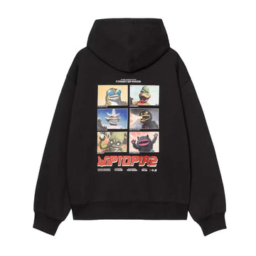 Carhartt Wip Felpa Con Cappuccio Wiptopia Streetwear Carhartt Wip Felpa Con Cappuccio Wiptopia Streetwear