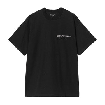 Carhartt Wip T-Shirt Feather Progress Streetwear Carhartt Wip T-Shirt Feather Progress Streetwear