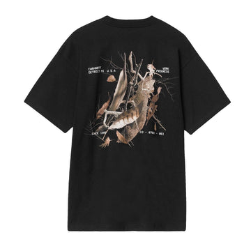 Carhartt Wip T-Shirt Feather Progress Streetwear Carhartt Wip T-Shirt Feather Progress Streetwear