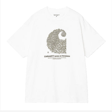 Carhartt Wip T-Shirt Entrance Streetwear Carhartt Wip T-Shirt Entrance Streetwear