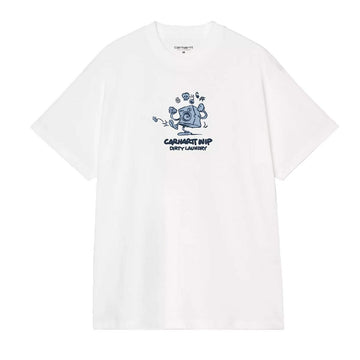 Carhartt Wip T-Shirt Dirty Laundry Streetwear Carhartt Wip T-Shirt Dirty Laundry Streetwear