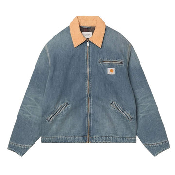 Carhartt Wip Giacca Og Detroit Streetwear Carhartt Wip Giacca Og Detroit Streetwear
