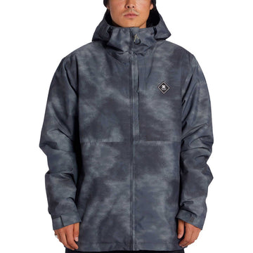 Dc Shoes Giacca Basic Print Snowboard Dc Shoes Giacca Basic Print Snowboard