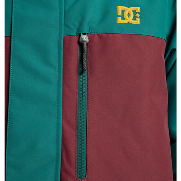 Dc Shoes Giacca Defiant Snowboard Dc Shoes Giacca Defiant Snowboard