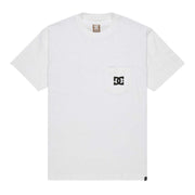 Dc Shoes - T-Shirt Dc Star Pocket Dc Shoes - T-Shirt Dc Star Pocket