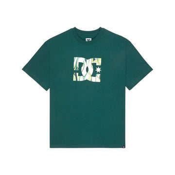 Dc Shoes T-Shirt Dc Star Filled Streetwear Dc Shoes T-Shirt Dc Star Filled Streetwear