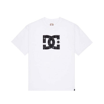 Dc Shoes T-Shirt Dc Star Filled Streetwear Dc Shoes T-Shirt Dc Star Filled Streetwear