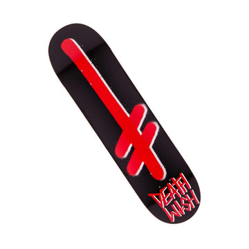 Death Wish Tavola Gang Logo 8 Skateboard Death Wish Tavola Gang Logo 8 Skateboard