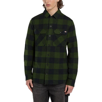 Dickies Camicia Sacramento Streetwear Dickies Camicia Sacramento Streetwear