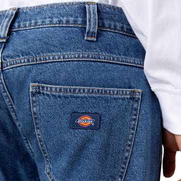 Dickies Pantaloni Houston Denim Streetwear Dickies Pantaloni Houston Denim Streetwear