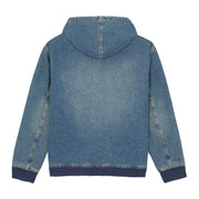 Dickies Giacca Denim Con Cappuccio Hilham Streetwear Dickies Giacca Denim Con Cappuccio Hilham Streetwear