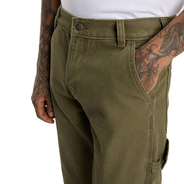 Dickies Pantaloni Carpenter Canvas Streetwear Dickies Pantaloni Carpenter Canvas Streetwear