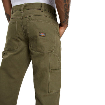 Dickies Pantaloni Carpenter Canvas Streetwear Dickies Pantaloni Carpenter Canvas Streetwear