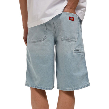 Dickies Bermuda In Denim 958 13 Licnh Loose Short Streetwear Dickies Bermuda In Denim 958 13 Licnh Loose Short Streetwear